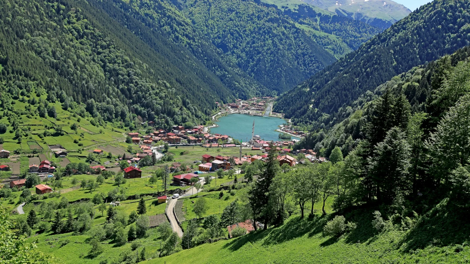 uzungöl