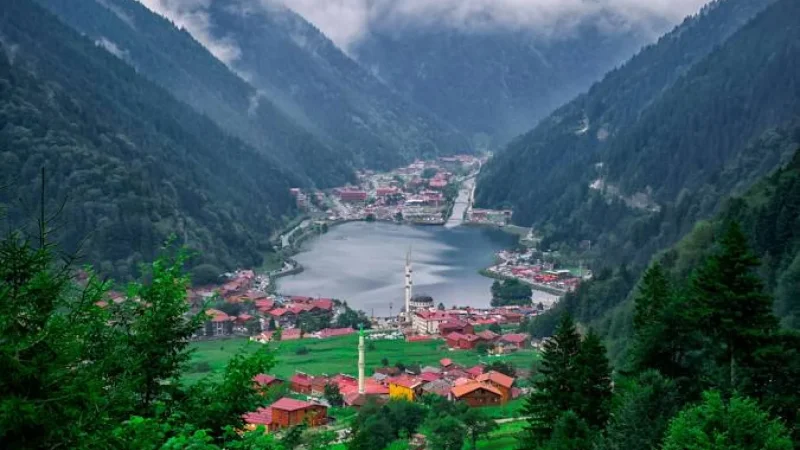 Uzungöl - Trabzon