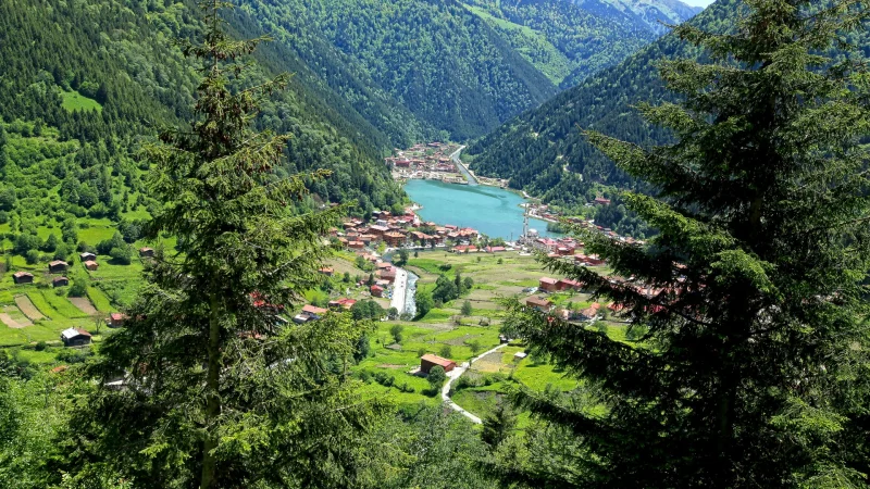 Uzungöl - Trabzon