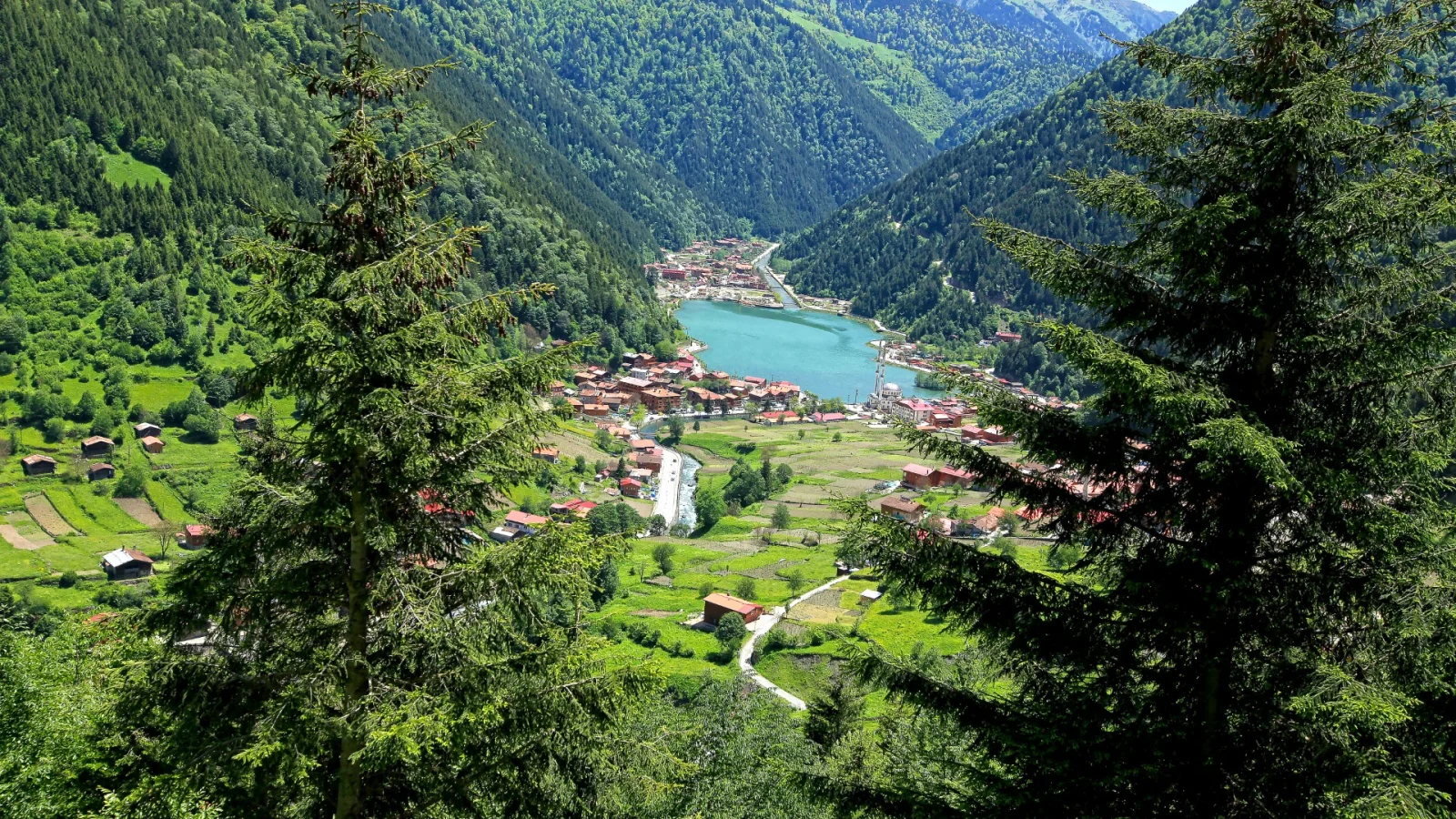 Uzungöl - Trabzon