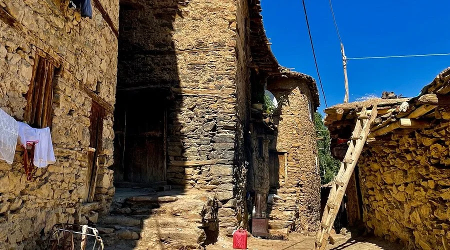 Uzuntaş Village - Hizan Bitlis