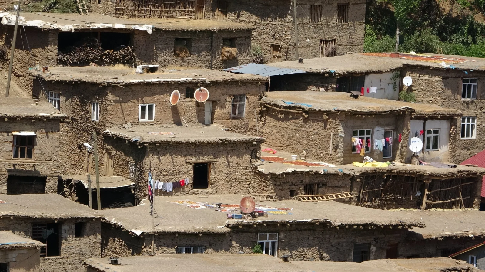 Uzuntaş Village - Hizan Bitlis