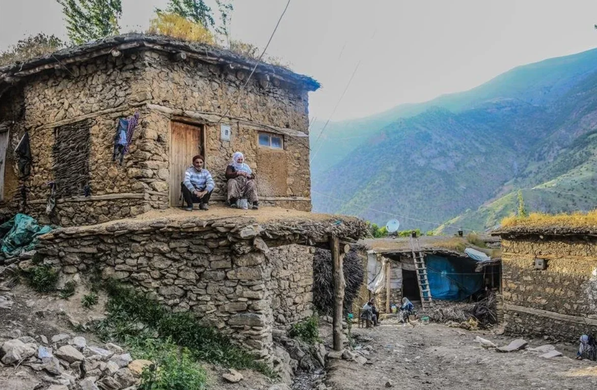Uzuntaş Village - Hizan Bitlis