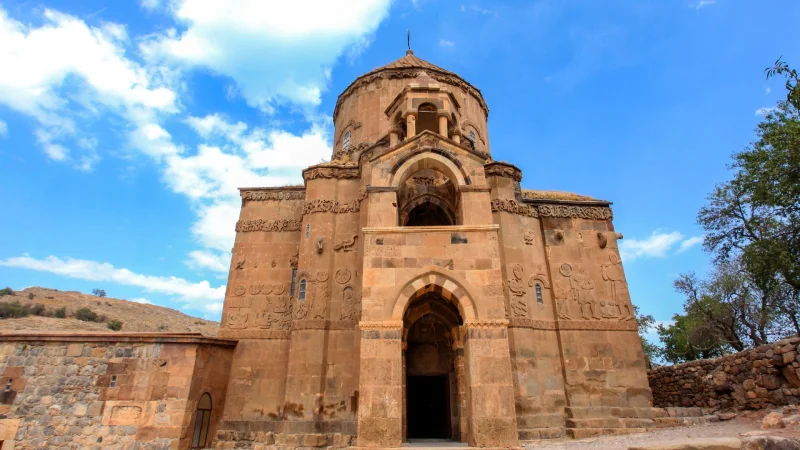 Akdamar Church