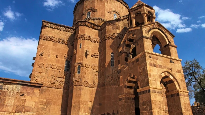 Akdamar Church - Van