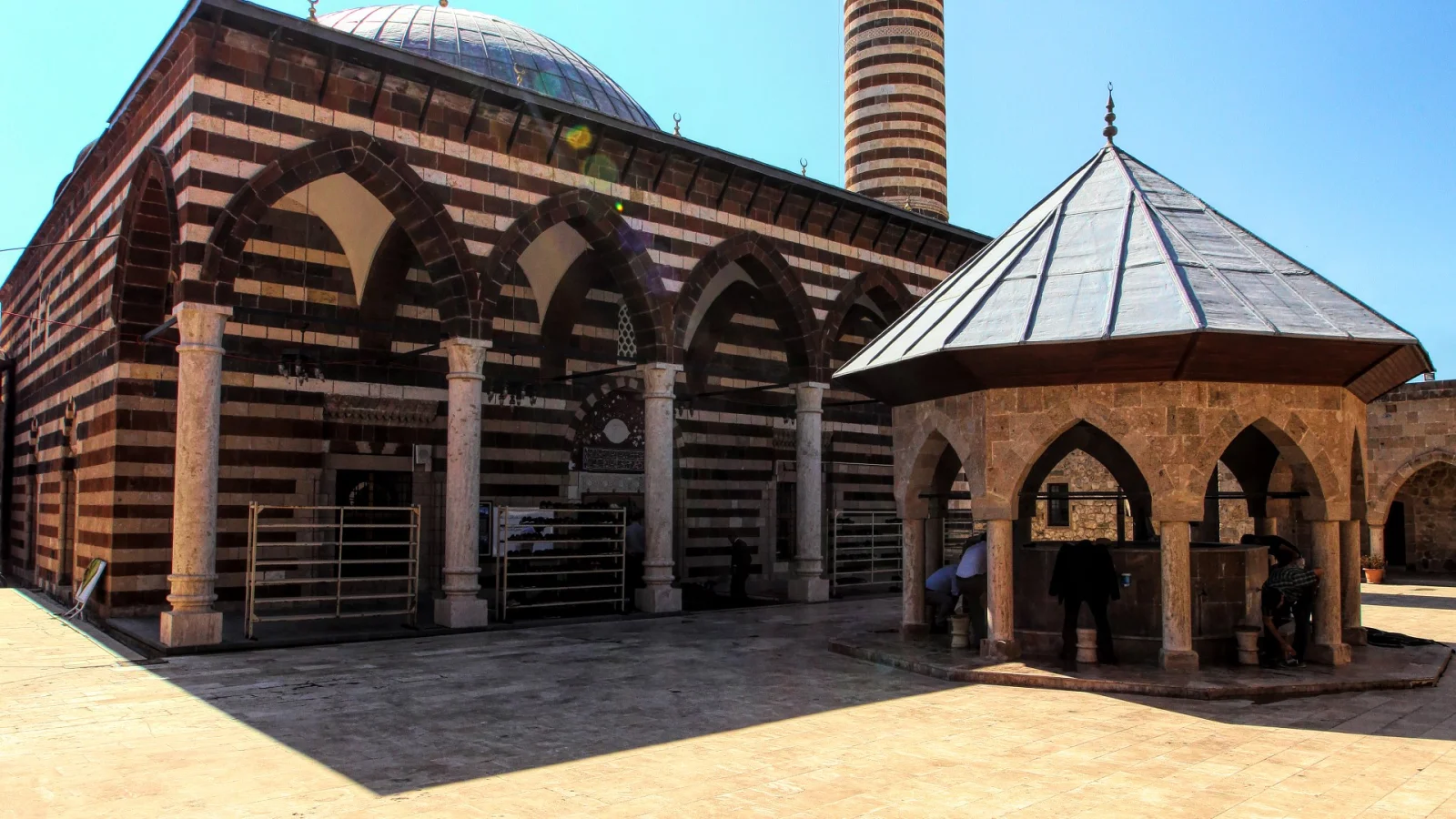 Kaya Celebi Mosque Van