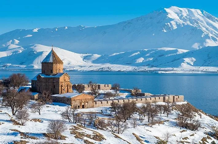 Akdamar Church - Van