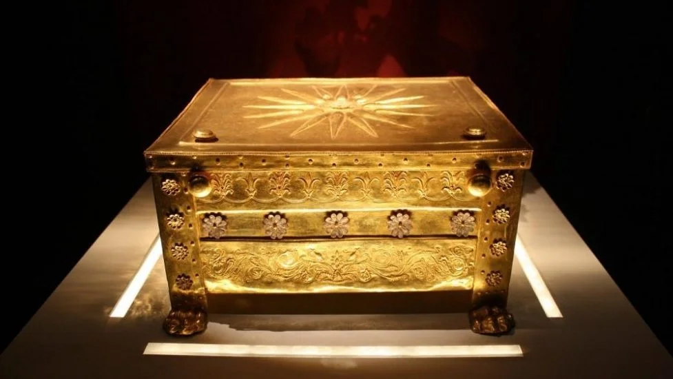 Verginia Rotal Tombs - Greece