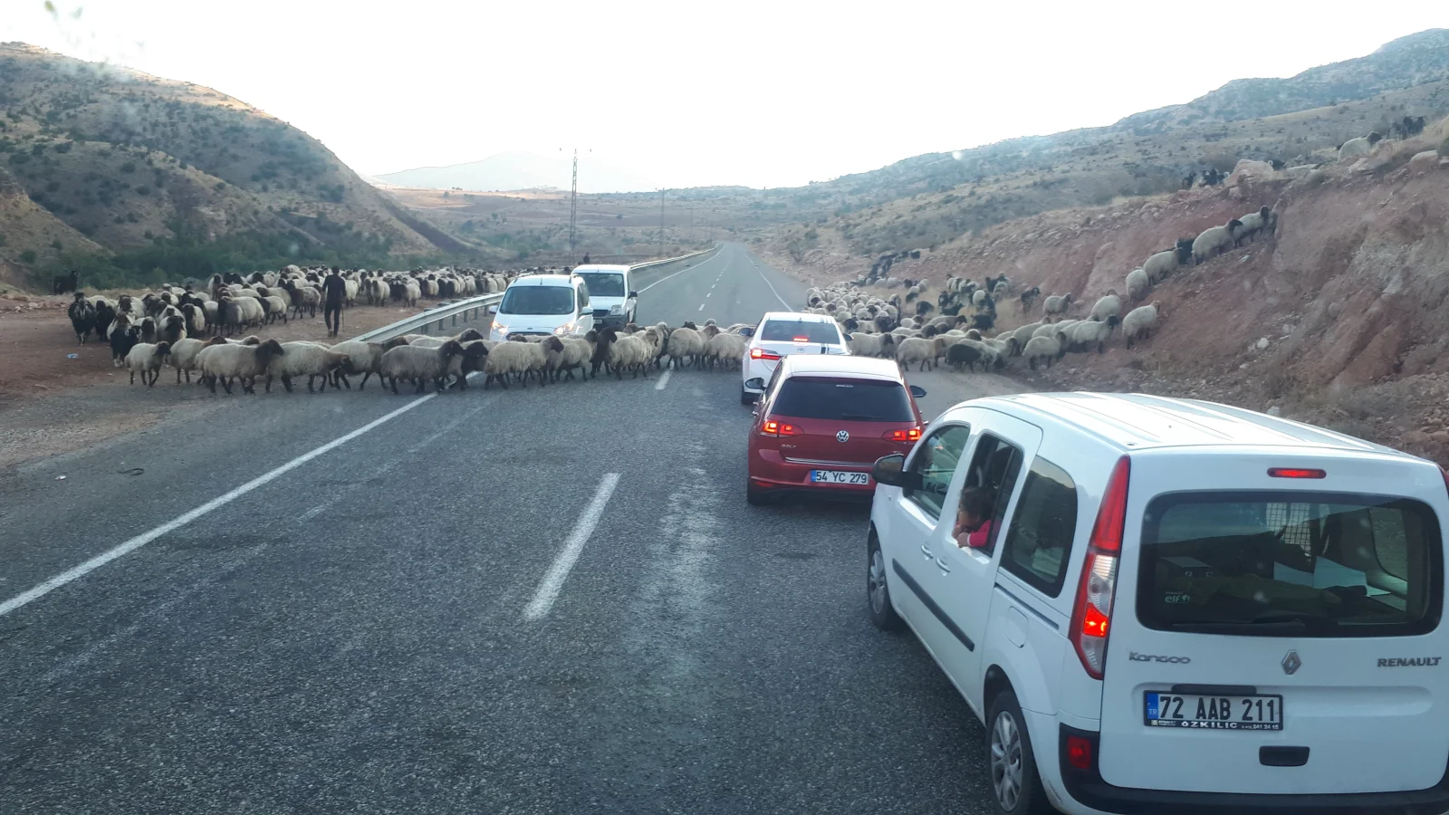 Nomad life west Turkiye
