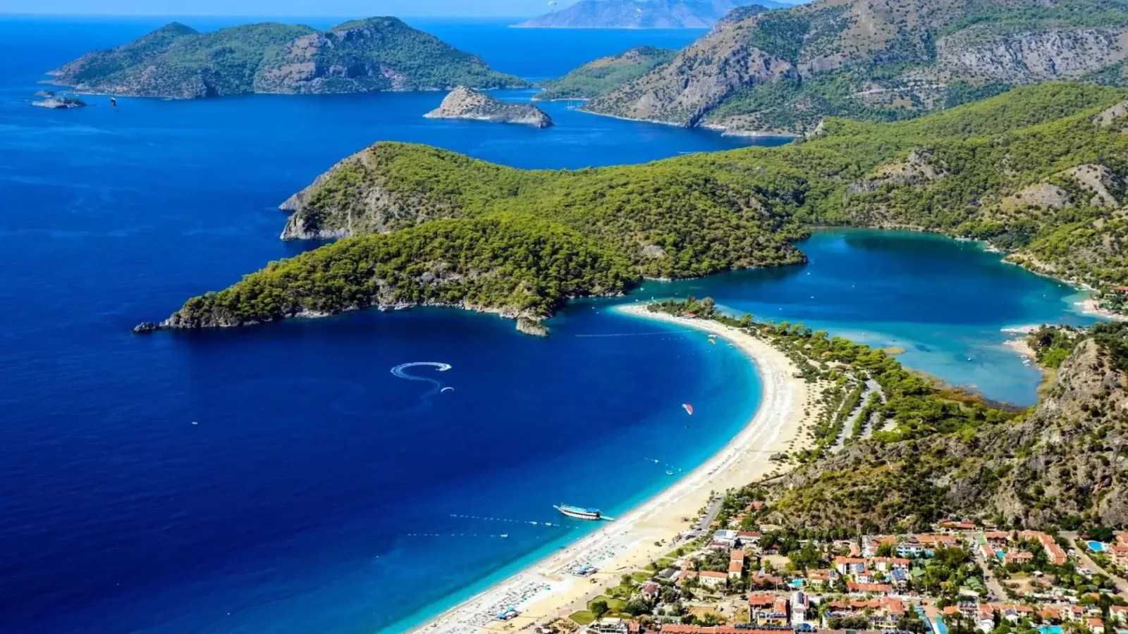 Ölüdeniz - Fethiye
