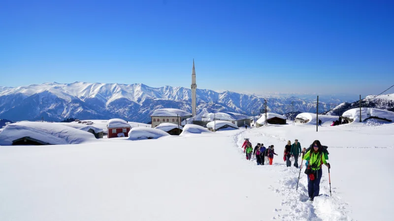 Black Sea Grand Tour - 14 Days/13 Nights