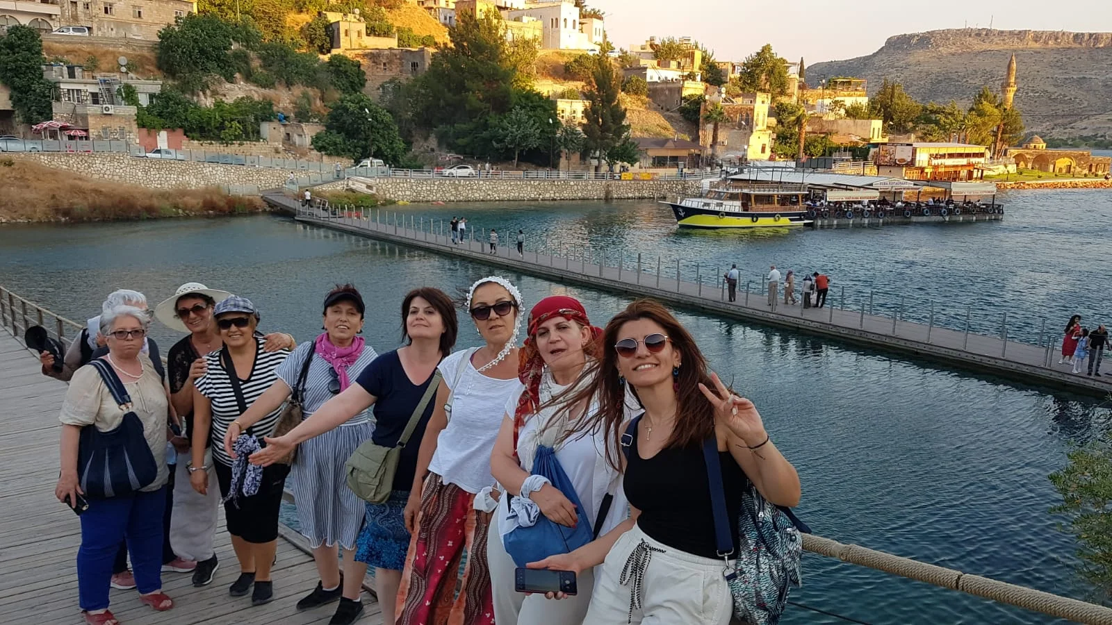 Turkey Women's Day Tour in Urfa