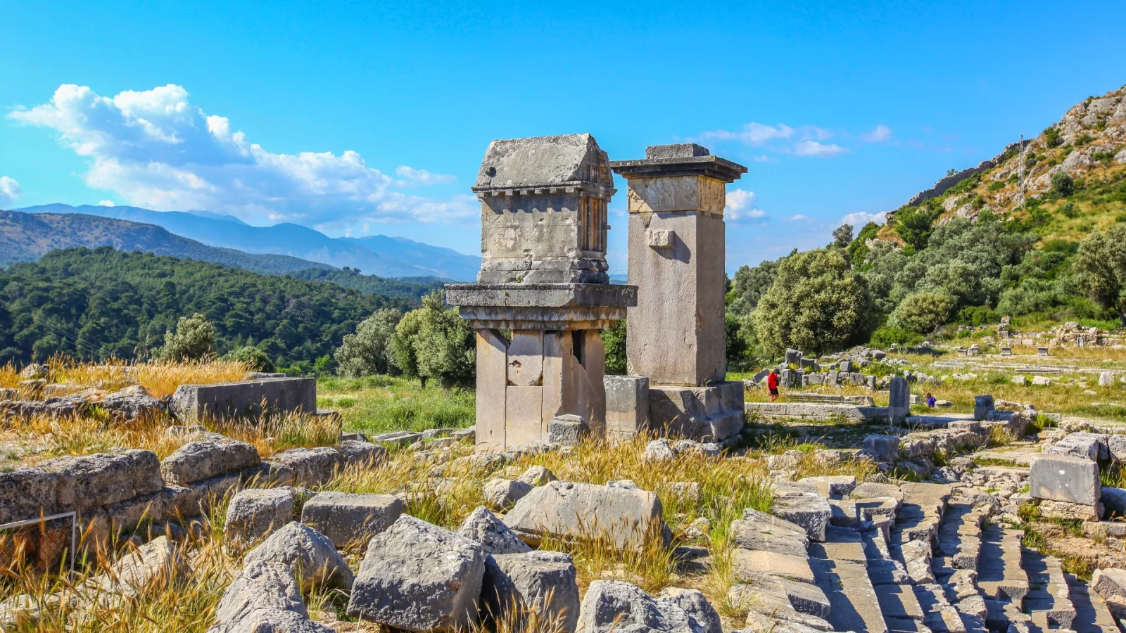 Xanthos