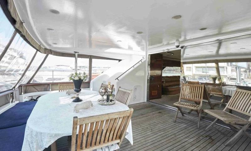 MOTORYACHT VEDO - B