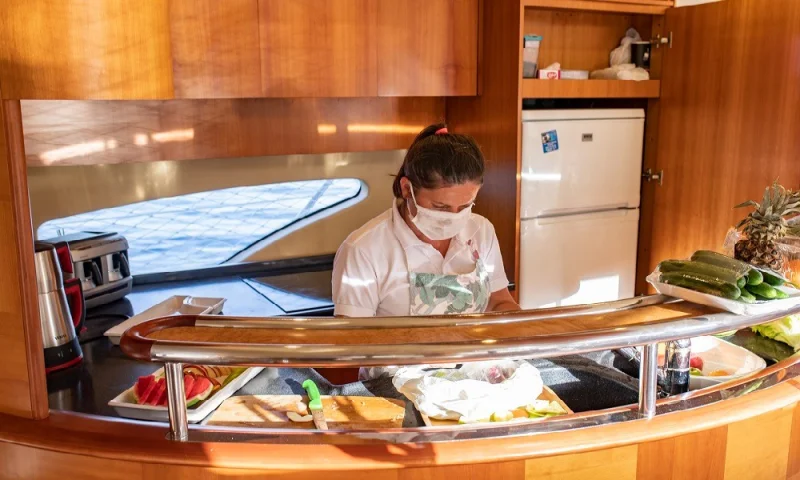 MOTORYACHT AZIMUT 62 - fly