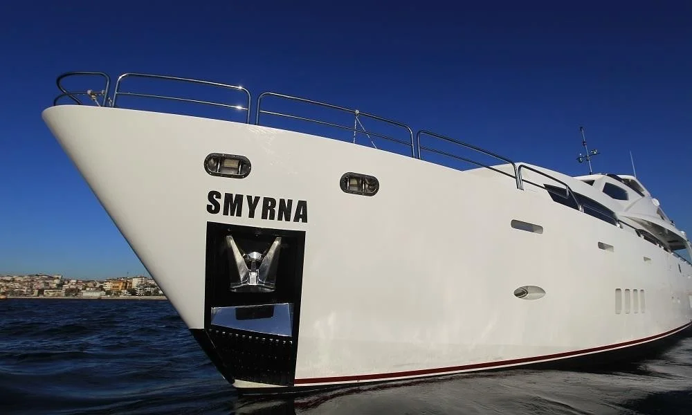 yacht charter fethiye turkey Smyrna