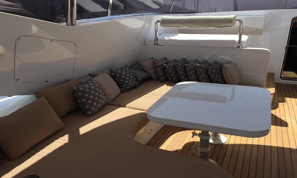 charter a yacht in turkey Smyrna