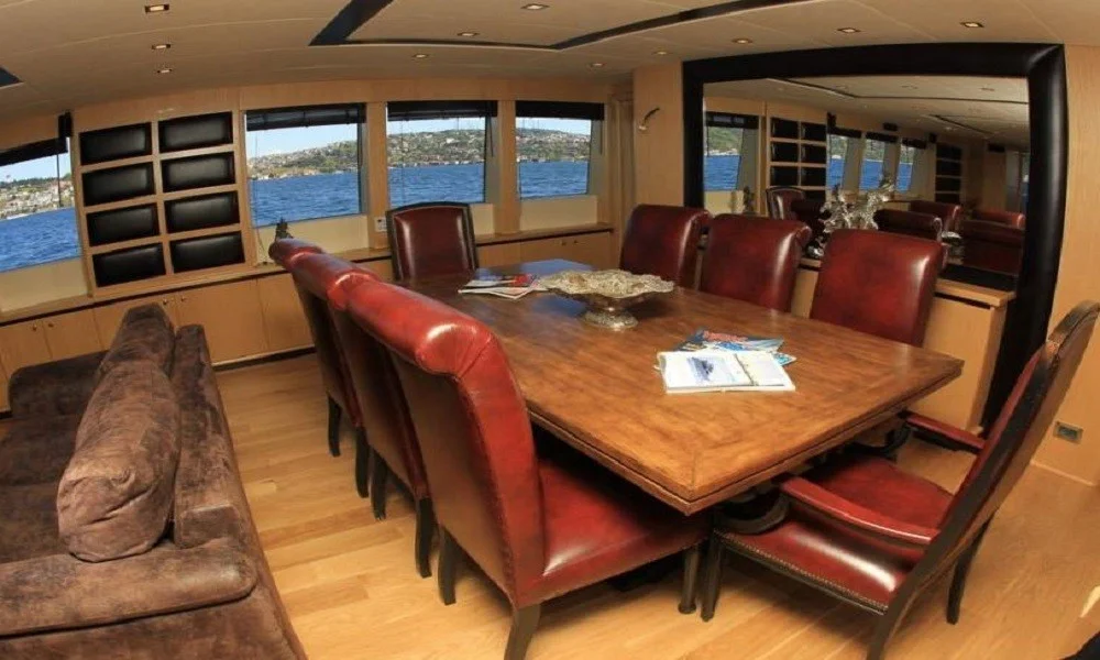 marmaris turkey yacht charter Smyrna