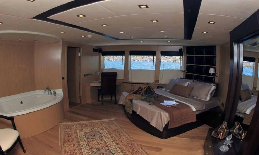 turkey yacht charter bodrum Smyrna