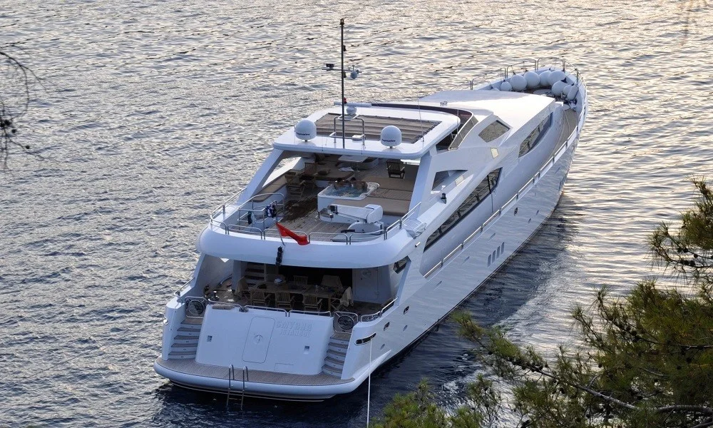 yacht charter in bodrum turkey Smyrna