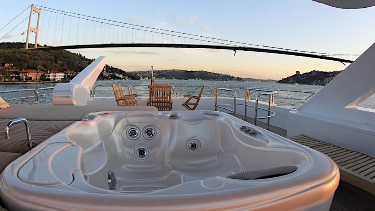 yacht charter marmaris turkey Smyrna