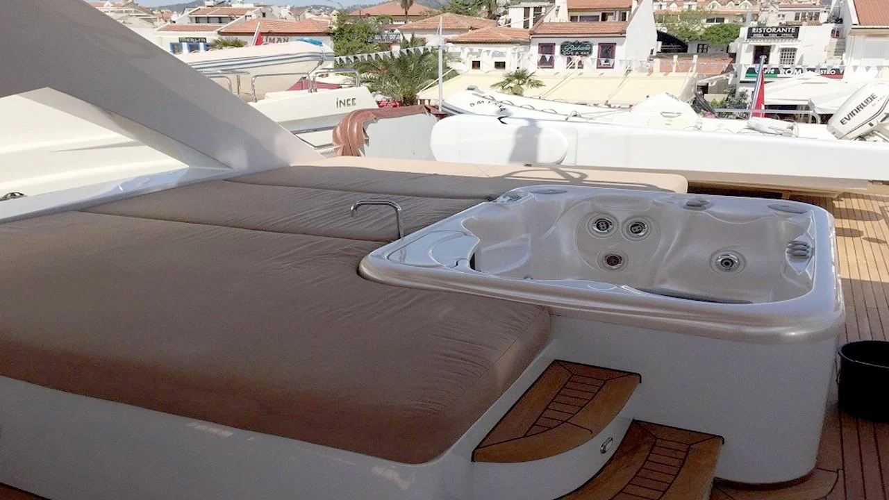 yacht charter prices turkey Smyrna