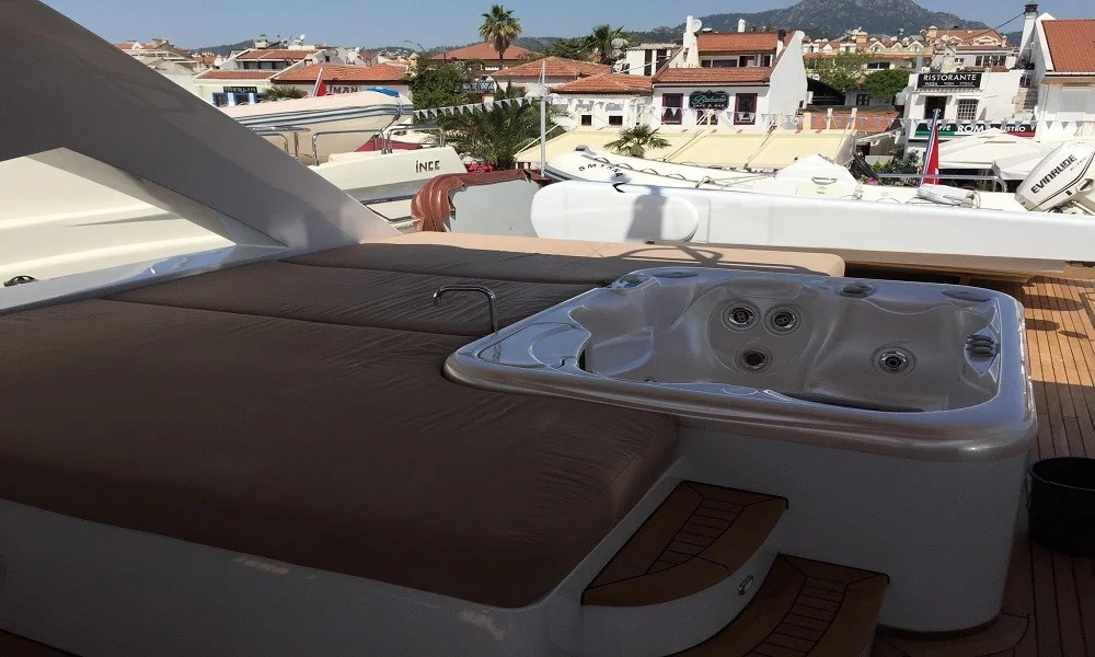 yacht charter turkey fethiye Smyrna