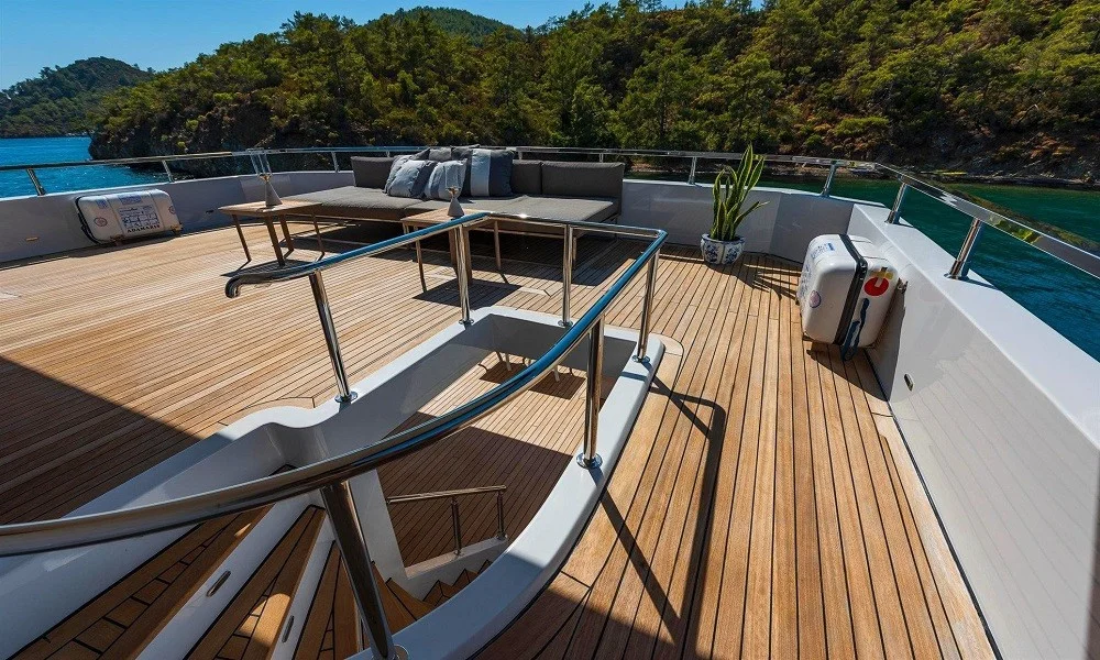 yacht charter gocek turkey Ada Maris