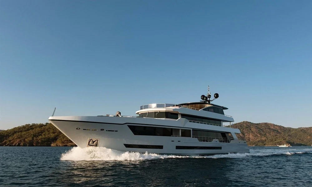 bodrum turkey yacht charter Ada Maris