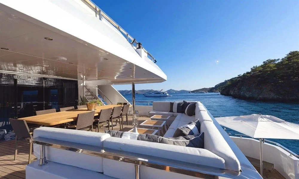 yacht charter in turkey Ada Maris