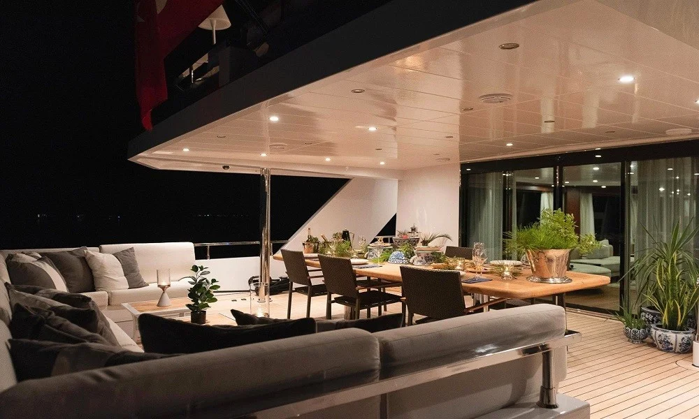 yacht charter istanbul turkey Ada Maris