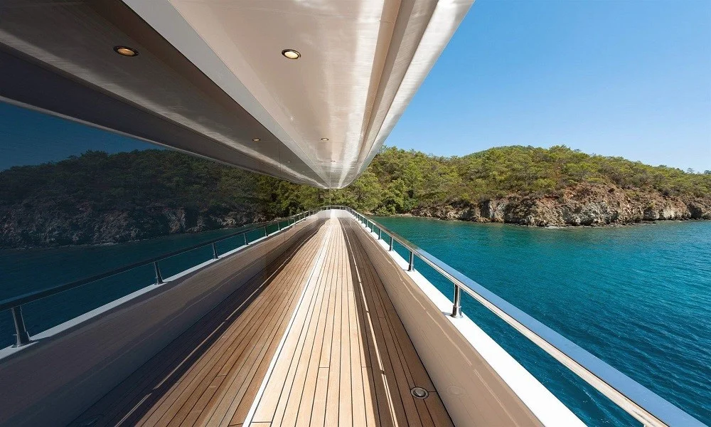 yacht charter turkey bodrum Ada Maris