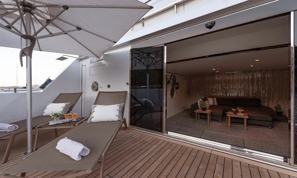 crewed charter yachts in turkey Ada Maris