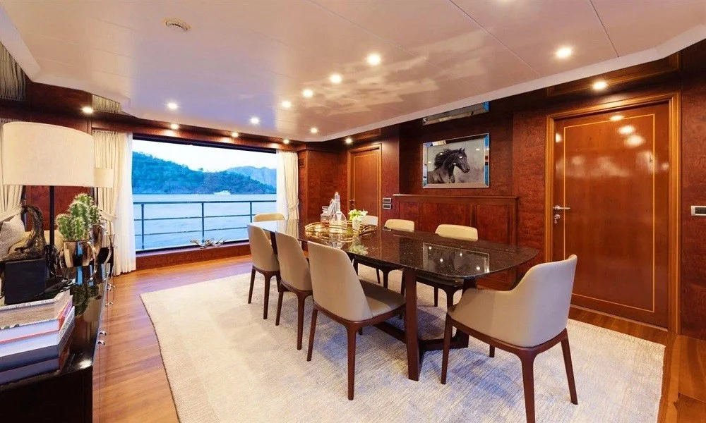 turkey yacht charter bodrum Ada Maris