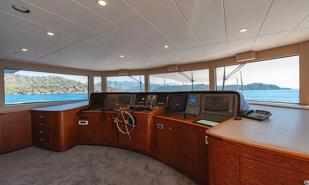 yacht charter companies turkey Ada Maris