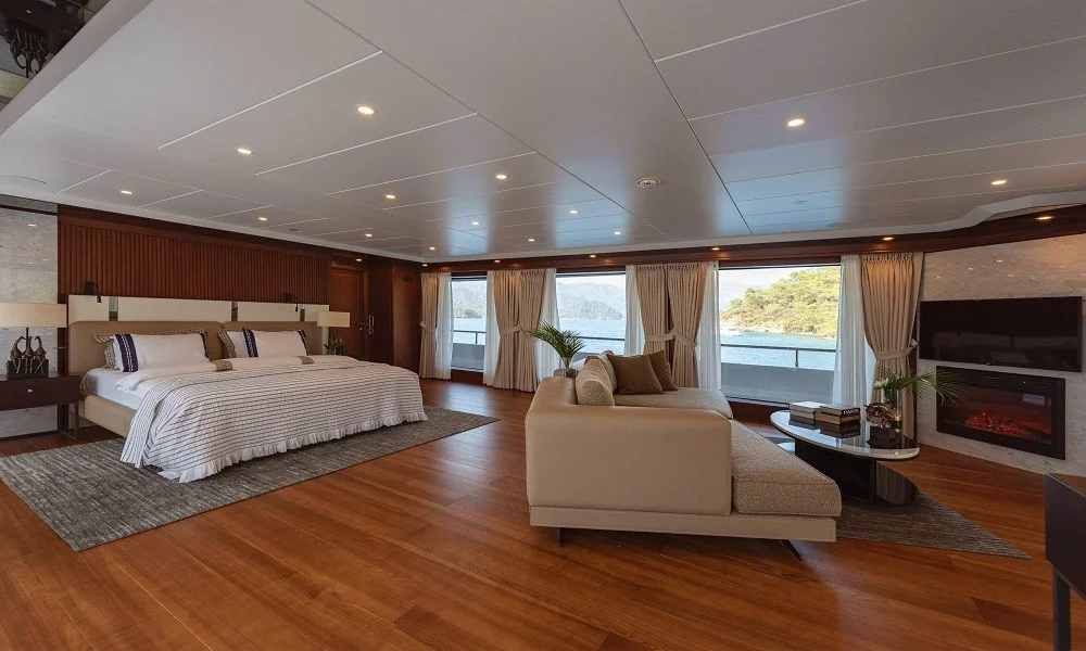 yacht charter turkey price Ada Maris