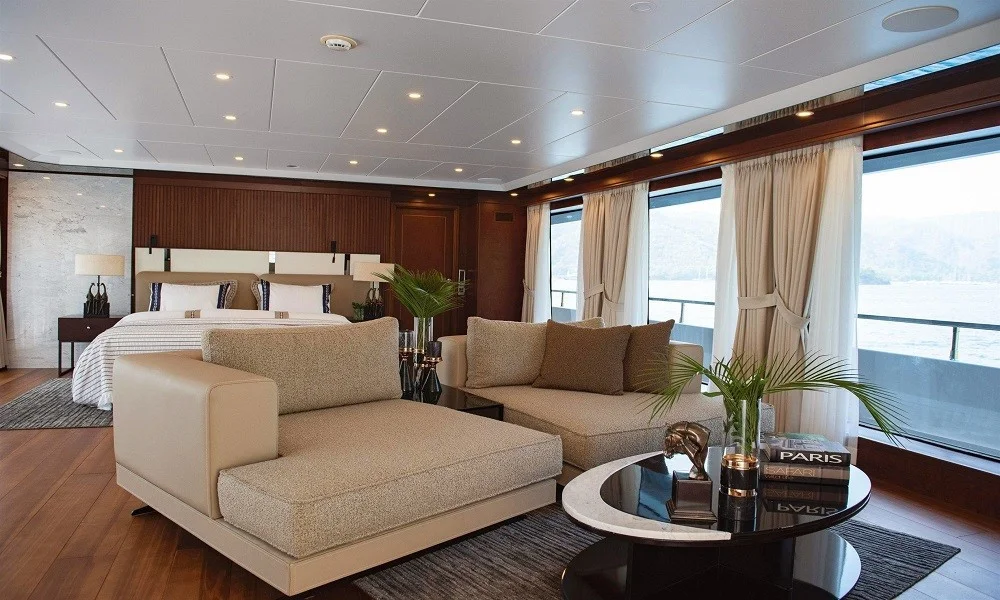 boat yacht charter turkey Ada Maris