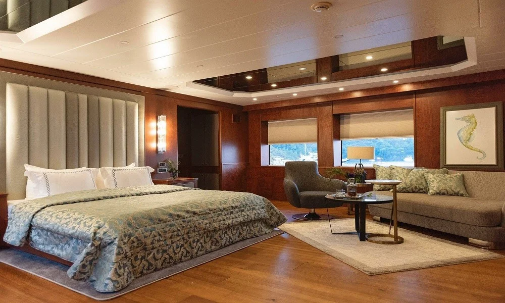 turkey motor yacht charter Ada Maris