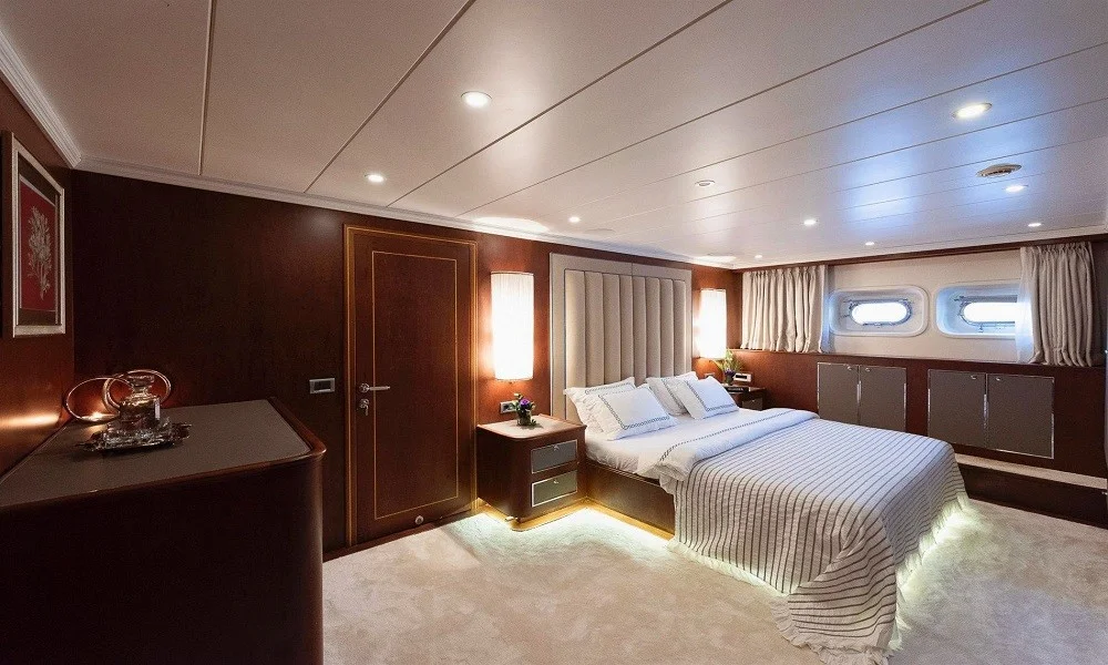 turkey yacht charter marmaris Ada Maris