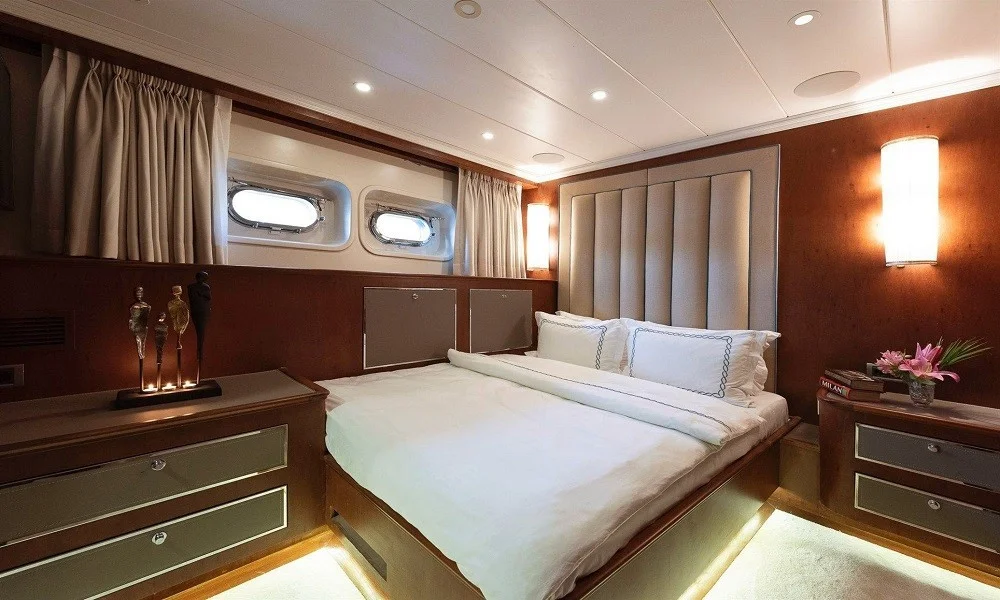 turkey yacht charter vat Ada Maris