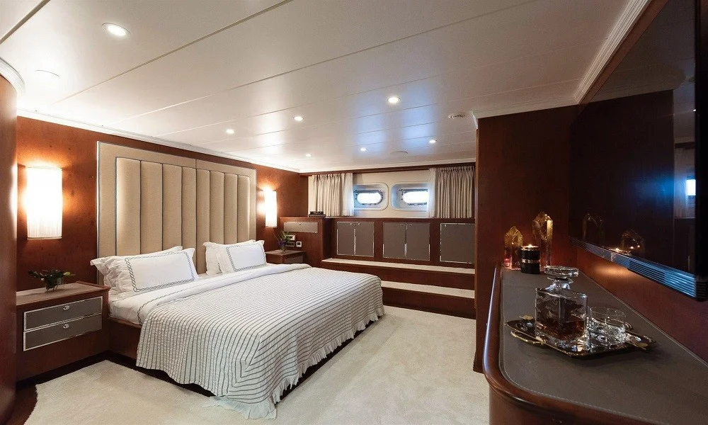 yacht charter destination turkey Ada Maris