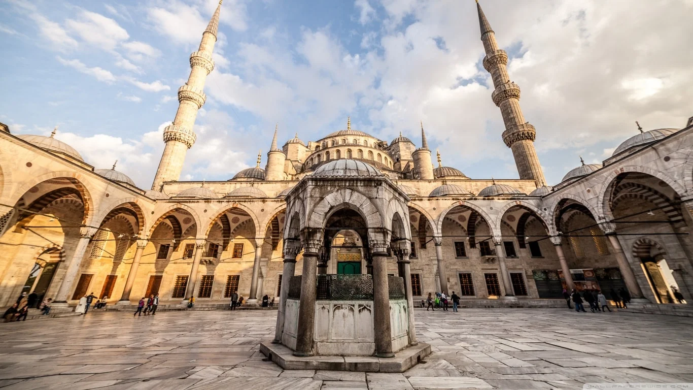 Yeni Mosque - Istanbul