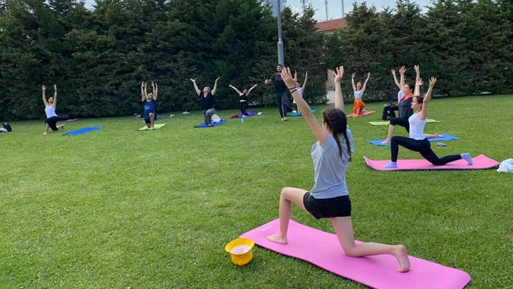 Yoga Tour in Aegean Turkey – 7 Days/6 Nights
