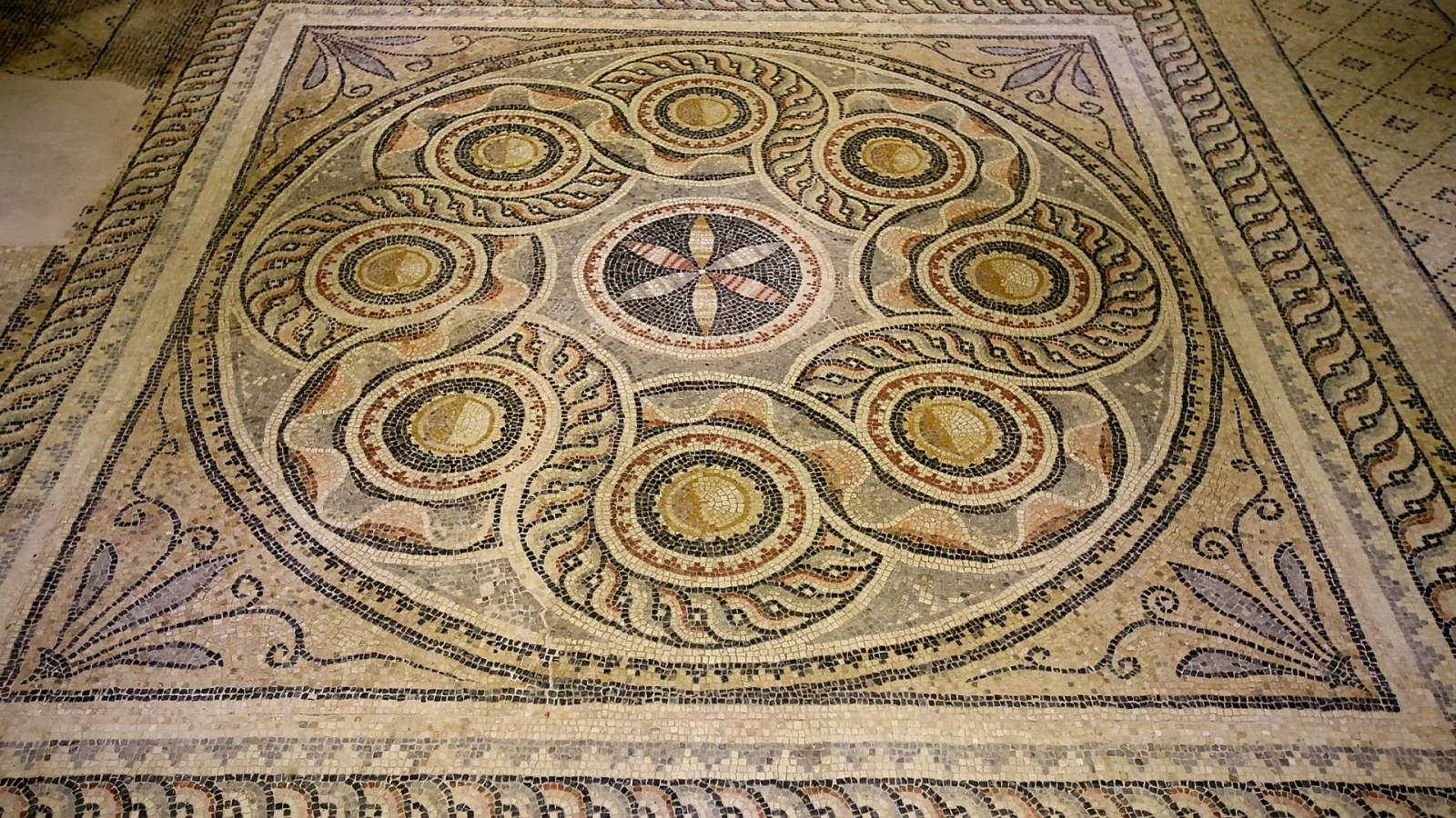 Zeugma Mosaic Museum - Gaziantep