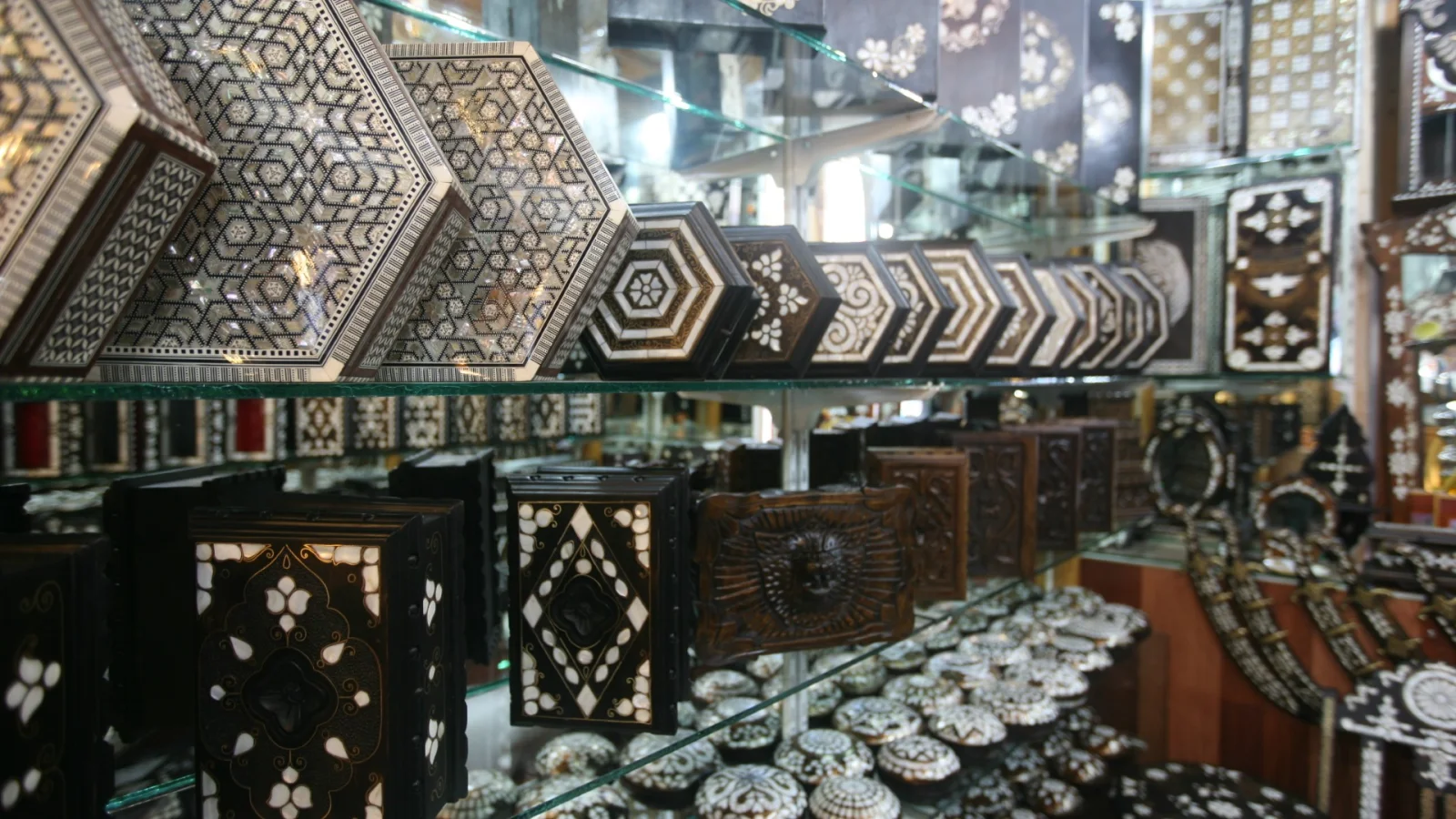Gaziantep Bazaar